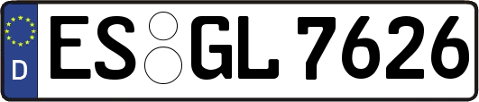 ES-GL7626