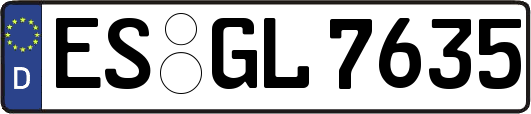 ES-GL7635