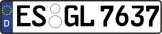 ES-GL7637