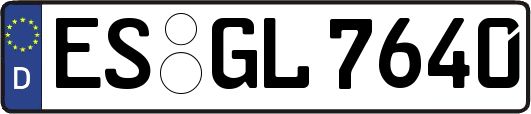 ES-GL7640