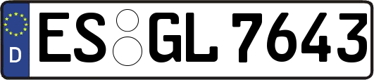 ES-GL7643