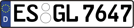 ES-GL7647
