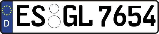 ES-GL7654