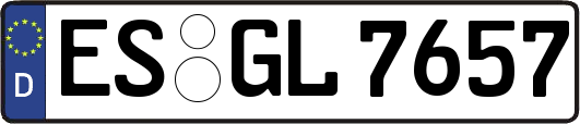 ES-GL7657