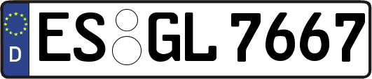 ES-GL7667