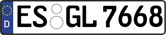 ES-GL7668