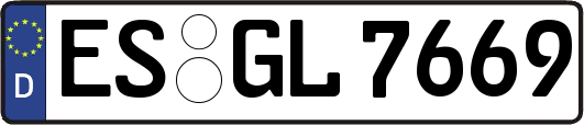 ES-GL7669