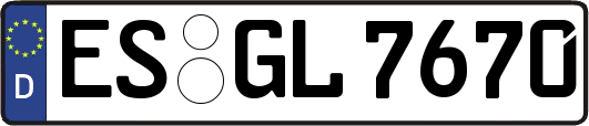ES-GL7670