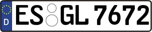 ES-GL7672