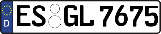 ES-GL7675