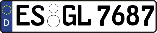 ES-GL7687