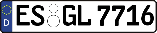 ES-GL7716