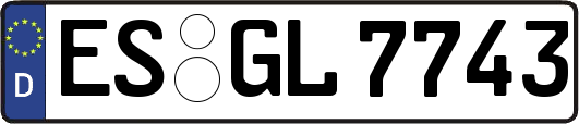 ES-GL7743