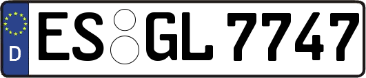 ES-GL7747