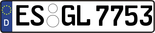 ES-GL7753