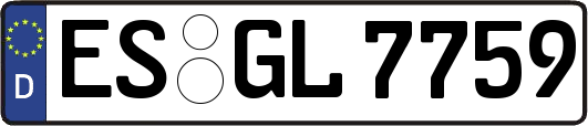 ES-GL7759