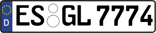 ES-GL7774