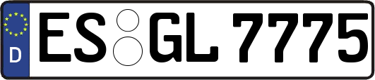 ES-GL7775