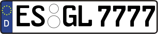 ES-GL7777