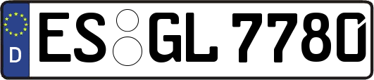ES-GL7780