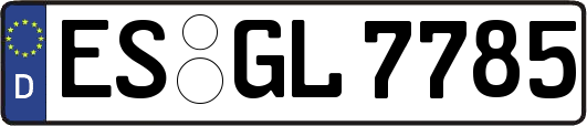 ES-GL7785