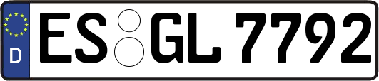 ES-GL7792