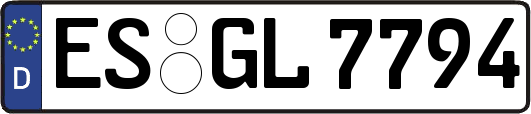 ES-GL7794