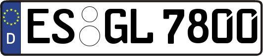 ES-GL7800