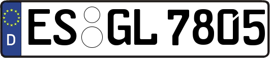 ES-GL7805