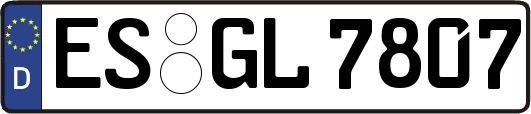 ES-GL7807