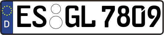 ES-GL7809