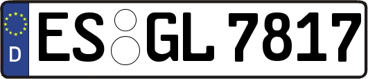 ES-GL7817