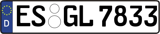 ES-GL7833