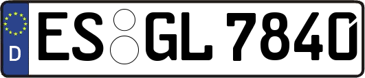 ES-GL7840