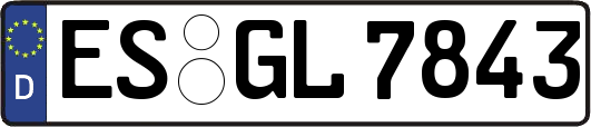 ES-GL7843