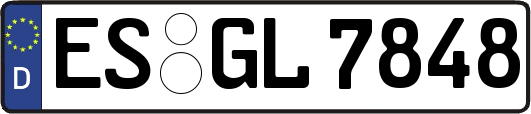 ES-GL7848