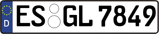 ES-GL7849