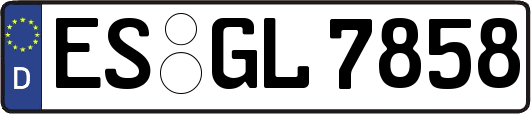 ES-GL7858
