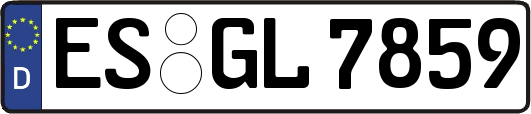 ES-GL7859