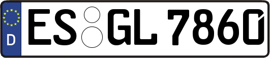 ES-GL7860