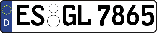 ES-GL7865