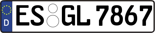 ES-GL7867