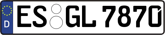 ES-GL7870
