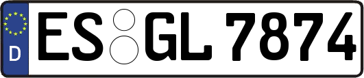 ES-GL7874