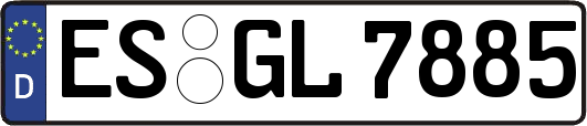 ES-GL7885