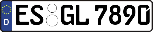 ES-GL7890