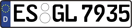 ES-GL7935