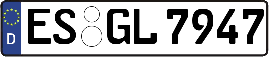 ES-GL7947