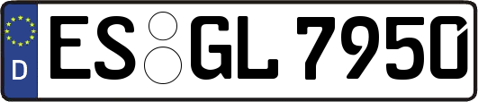 ES-GL7950