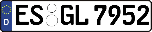 ES-GL7952